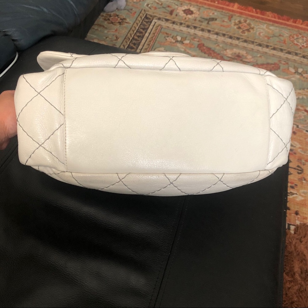 SOLD**Chanel Classic Maxi Jumbo XXL Flap Bag - Picture 9 of 15